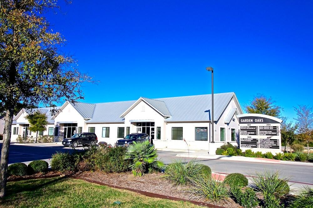 Garden Oaks Professional Park