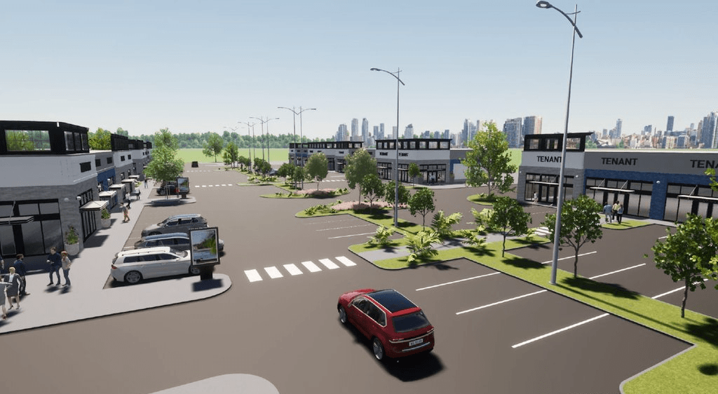 ONE-7 Professional Park